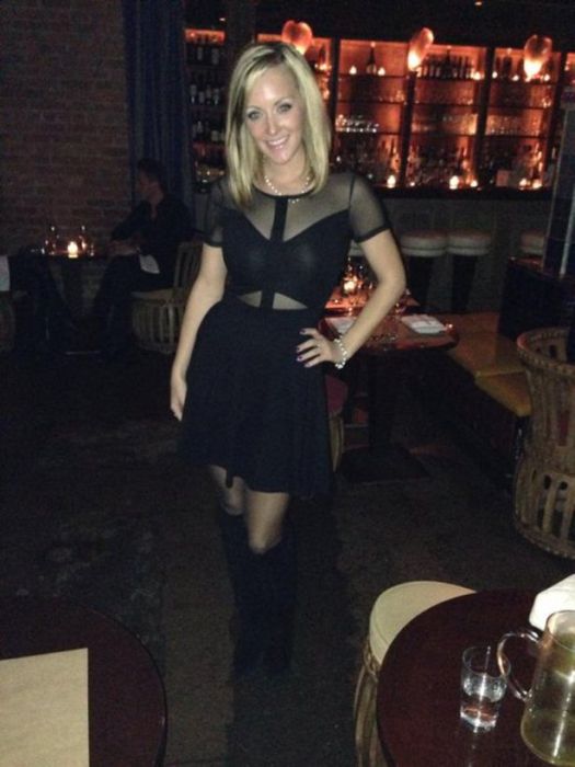 Mesh Clothing On Hot Women Is A Miracle (50 pics)