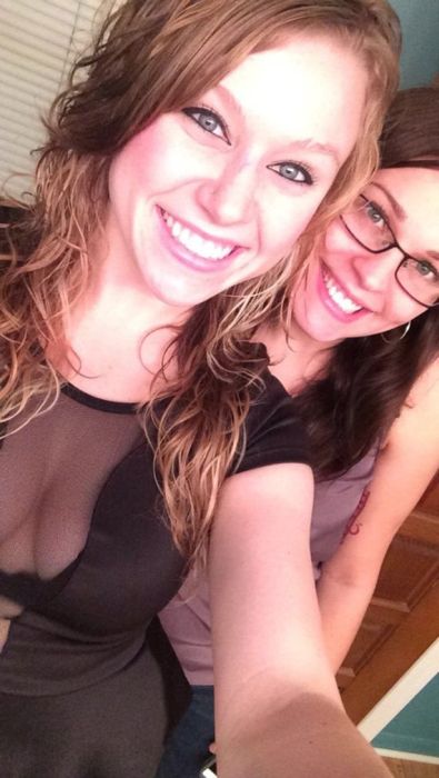 Mesh Clothing On Hot Women Is A Miracle (50 pics)
