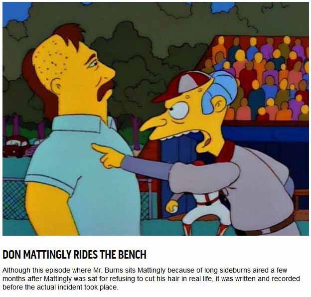 The Simpsons Predicted The Future So Many Times (10 pics)