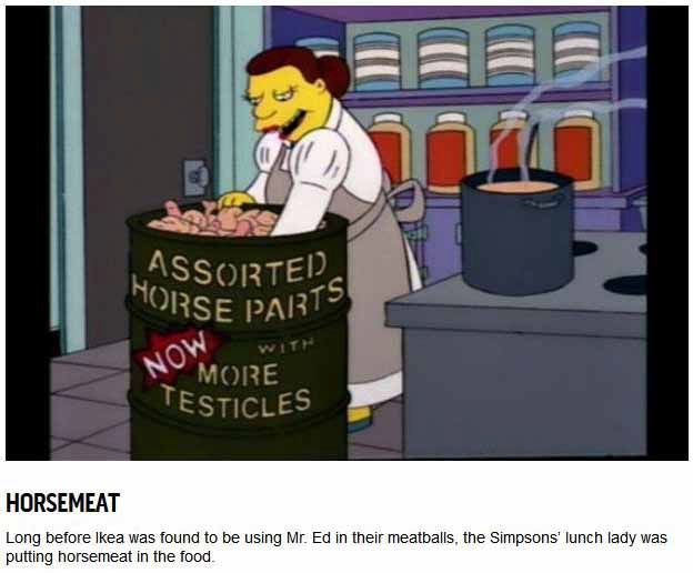 The Simpsons Predicted The Future So Many Times (10 pics)