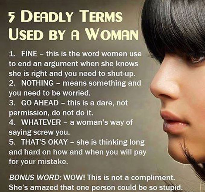 Women's Logic Will Never Be Explained (28 pics)