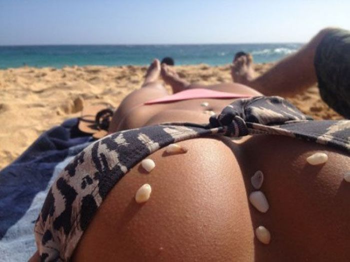 Boobs From A Woman's Point Of View (38 pics)