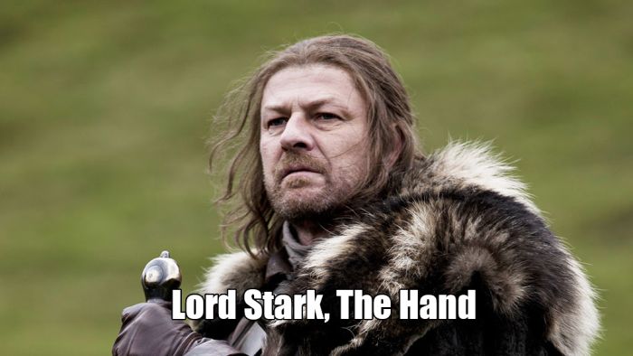 Dad Tries To Name Game Of Thrones Characters (37 pics)