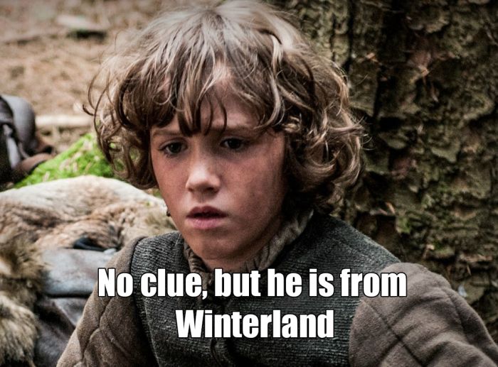 Dad Tries To Name Game Of Thrones Characters (37 pics)