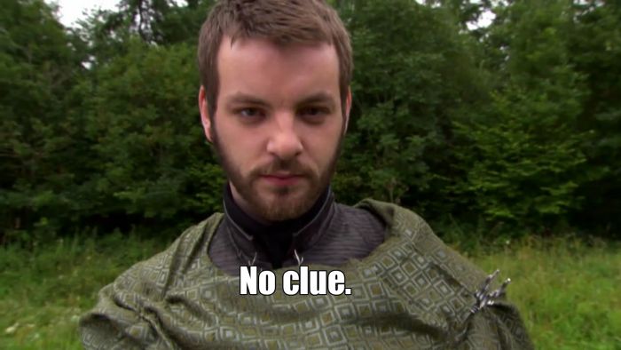 Dad Tries To Name Game Of Thrones Characters (37 pics)