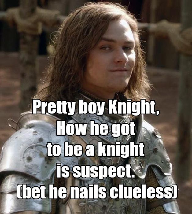 Dad Tries To Name Game Of Thrones Characters (37 pics)