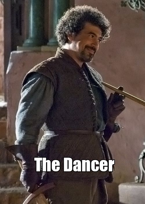Dad Tries To Name Game Of Thrones Characters (37 pics)