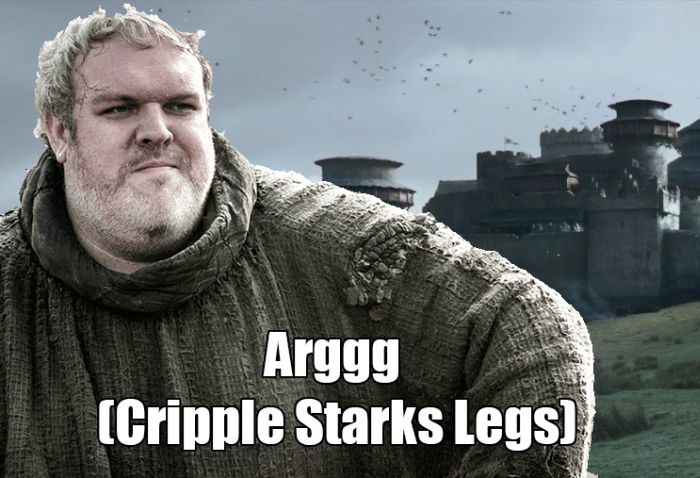 Dad Tries To Name Game Of Thrones Characters (37 pics)