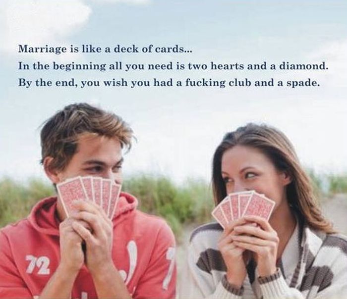 The Truth About Marriage (18 pics)