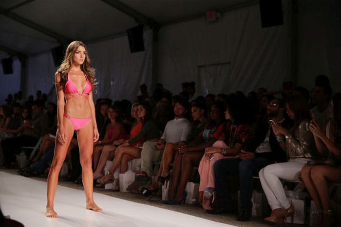 Miami Swim Week Is The Place To Be (37 pics)