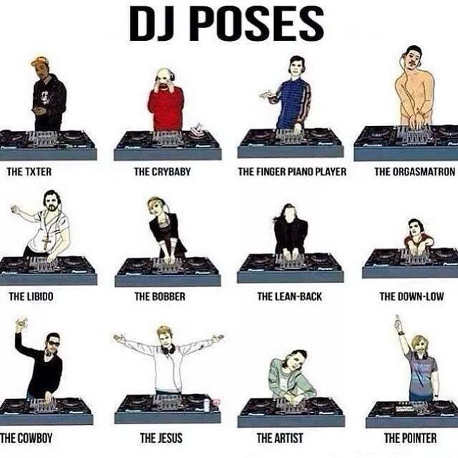 The Music Festival Experience In A Nutshell (30 pics)