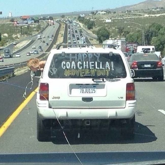 The Music Festival Experience In A Nutshell (30 pics)