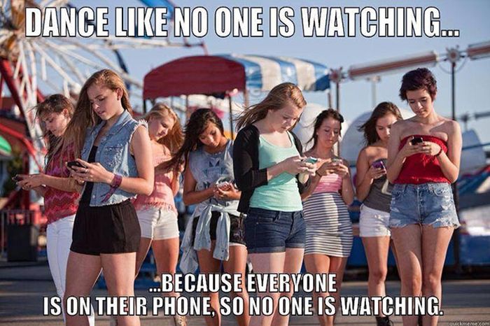 The Music Festival Experience In A Nutshell (30 pics)