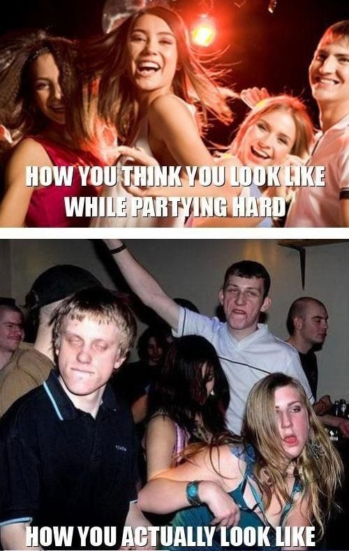 The Music Festival Experience In A Nutshell (30 pics)