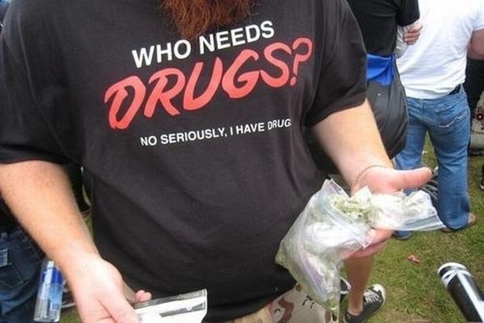 The Music Festival Experience In A Nutshell (30 pics)