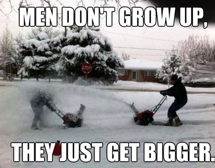 Everything You Need To Know About Men (27 pics)