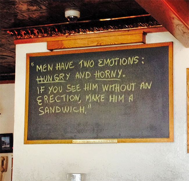Everything You Need To Know About Men (27 pics)