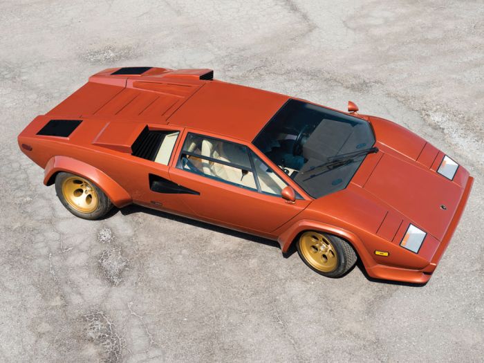 1979 Lamborghini Countach LP400S Is So Epic (30 pics)