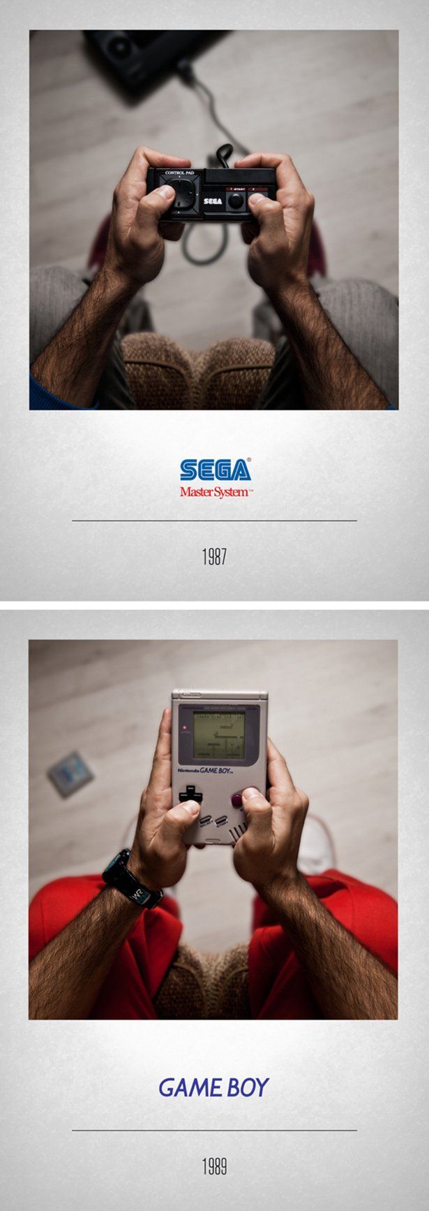 The Evolution Of Video Game Controllers (11 pics)