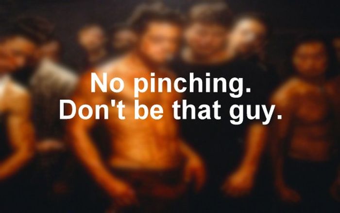 The Rules Of Fight Club Are Finally Revealed (20 pics)
