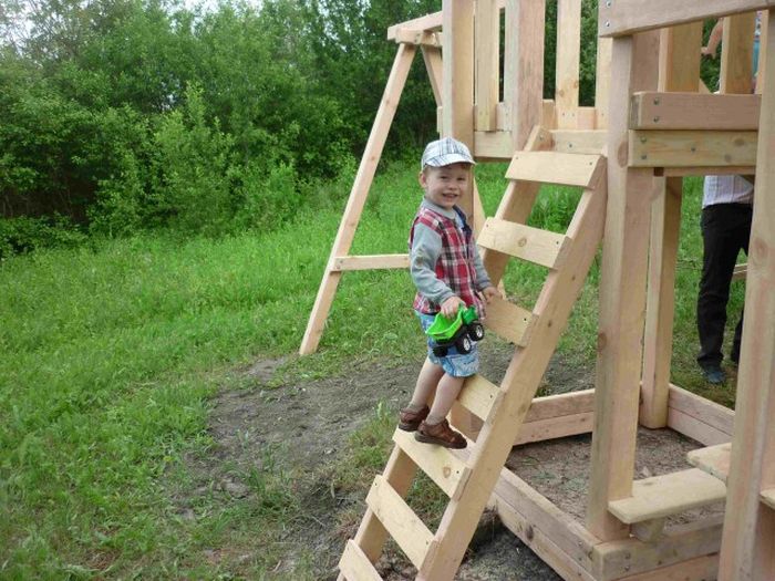 How To Build Your Own Playground (49 pics)