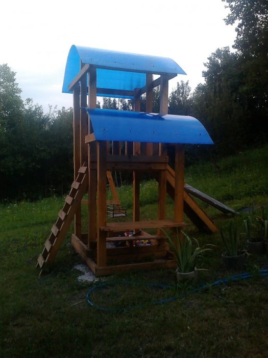 How To Build Your Own Playground (49 pics)