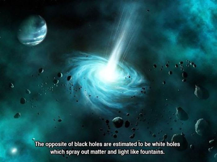 Fun Facts You Didn't Know About Space (16 pics)