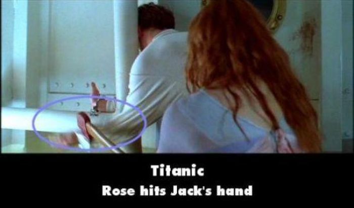 Funny Movie Mistakes That You Didn't Notice (19 pics)