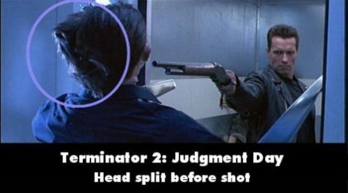 Funny Movie Mistakes That You Didn't Notice (19 pics)