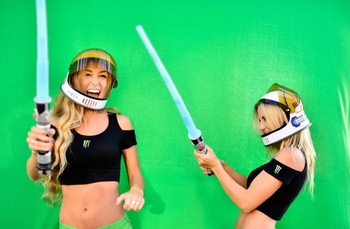 Cool Costumes From Comic Con 2014 (37 pics)