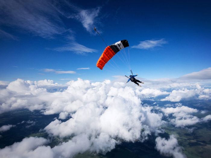 You Get The Best Views When You Go Skydiving (40 pics)