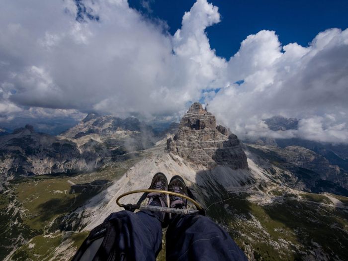 You Get The Best Views When You Go Skydiving (40 pics)