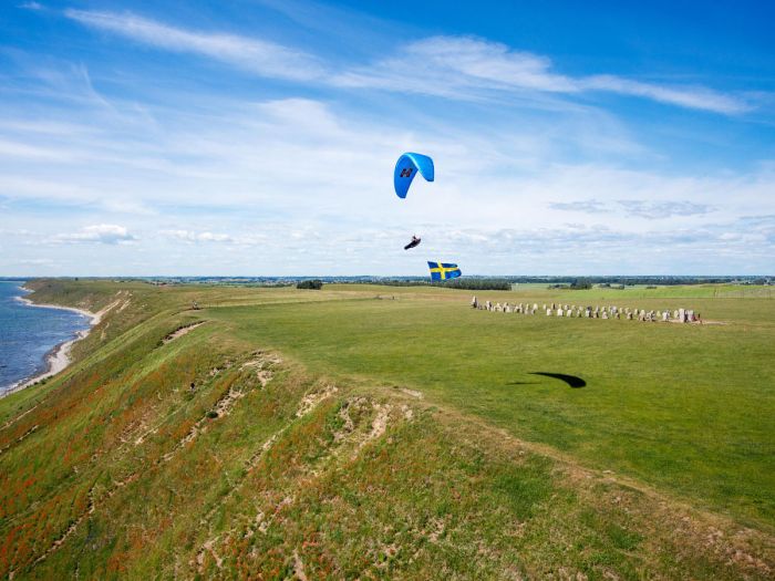 You Get The Best Views When You Go Skydiving (40 pics)