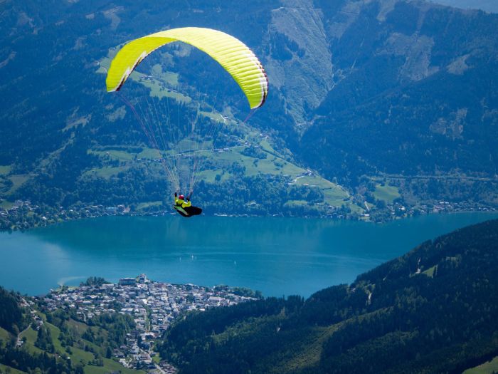 You Get The Best Views When You Go Skydiving (40 pics)