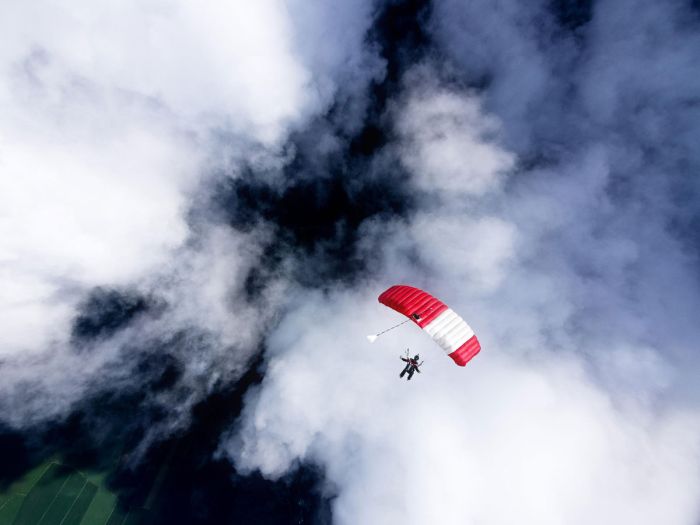 You Get The Best Views When You Go Skydiving (40 pics)
