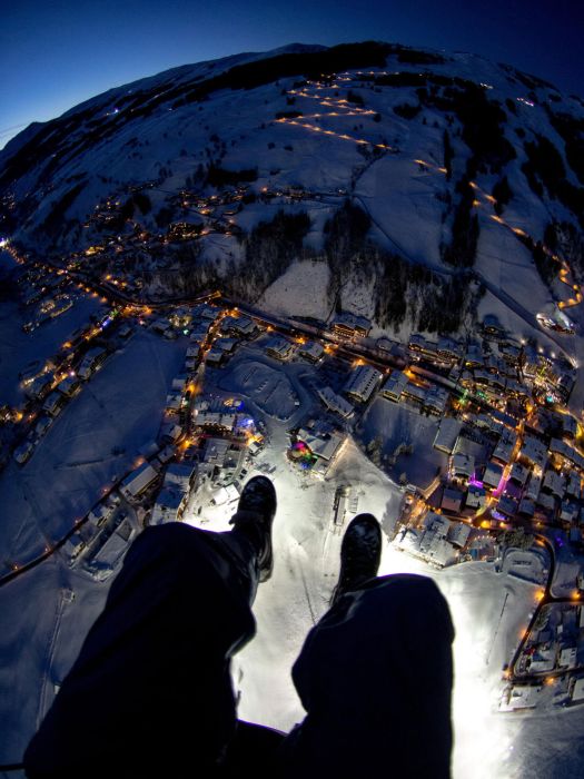 You Get The Best Views When You Go Skydiving (40 pics)