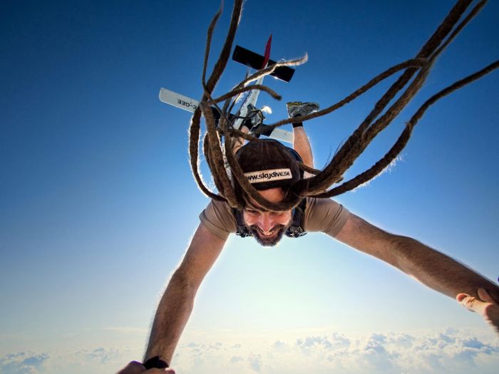 You Get The Best Views When You Go Skydiving (40 pics)