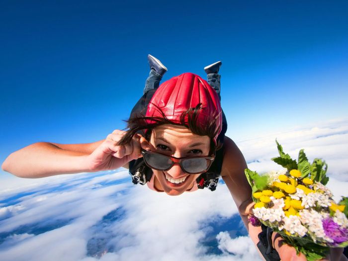 You Get The Best Views When You Go Skydiving (40 pics)