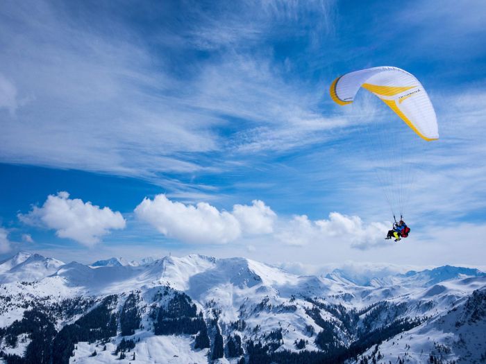 You Get The Best Views When You Go Skydiving (40 pics)