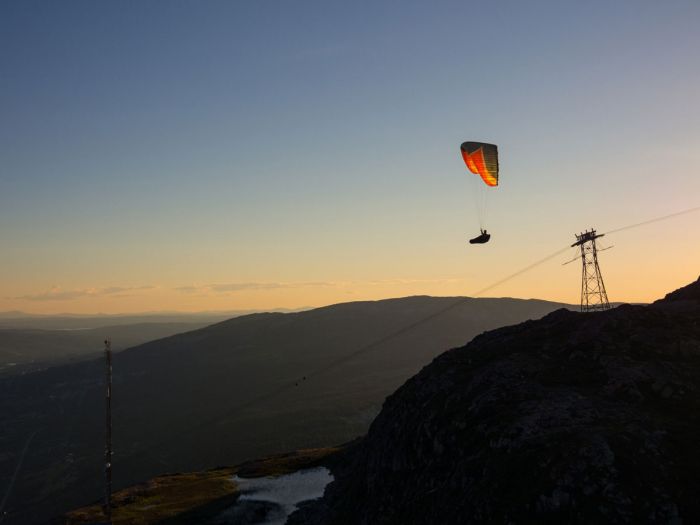 You Get The Best Views When You Go Skydiving (40 pics)