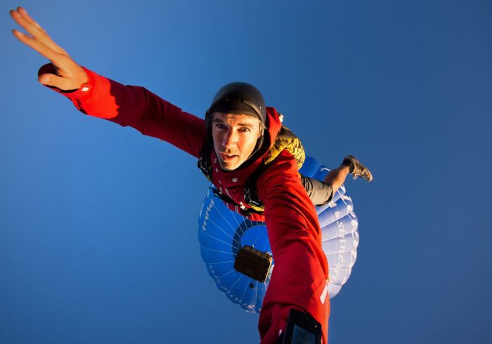 You Get The Best Views When You Go Skydiving (40 pics)