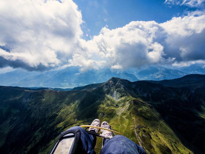 You Get The Best Views When You Go Skydiving (40 pics)