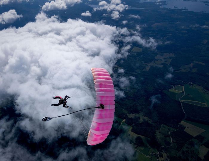 You Get The Best Views When You Go Skydiving (40 pics)