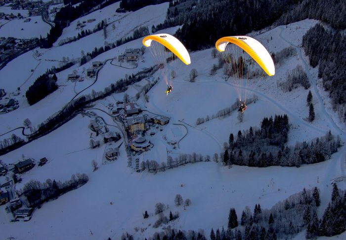 You Get The Best Views When You Go Skydiving (40 pics)