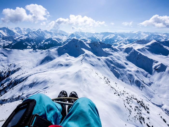 You Get The Best Views When You Go Skydiving (40 pics)