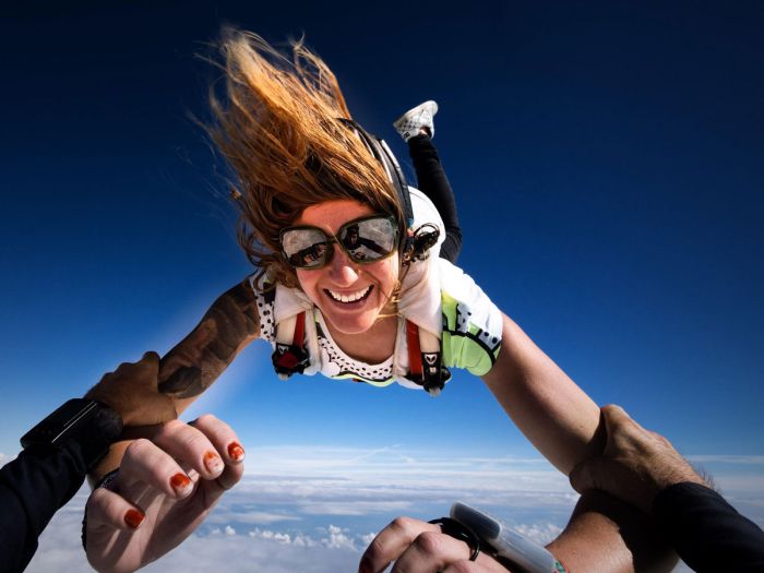 You Get The Best Views When You Go Skydiving (40 pics)