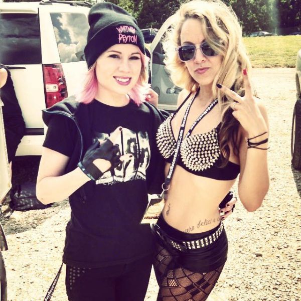 Candid Photos From The Gathering Of The Juggalos (31 pics)