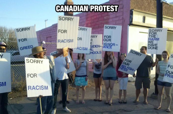 Things You Will Only See In Canada (34 pics)