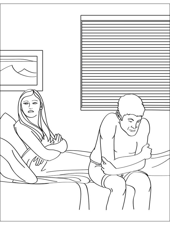If Grown Ups Used Coloring Books (18 pics)
