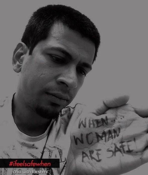 Men And Women Of India Fight For Equality (39 pics)